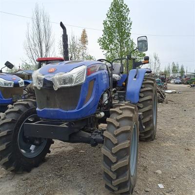 China Factory used tractor high productivity and cheap price popular brand Iseki T954 95HP with 4 wheel drive hot sale for sale