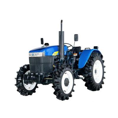 China Factory 70HP 2400 Speed ​​SNH704 Farm Second Hand 4 Wheel Rotating Tractor for sale