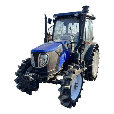 China Second Hand Farm Wheel Factory Liquid-Link Tractor Steering Rotating Type for sale