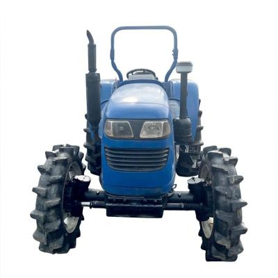 China Factory Supply 4X4 Drive Type Wheel Agricultural Tractor for sale