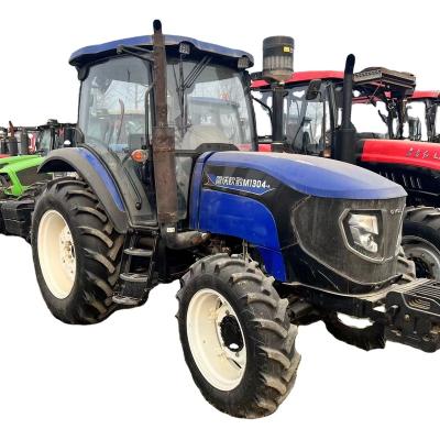 China High Quality Farms Tractor Used Equipment M1304-A 130HP 55HP 70HP 80HP 185HP 200HP China Used Tractors for sale