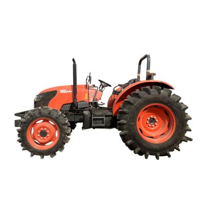 China Factory Used KUBOTA M9540 M954K 95HP 4WD Second Hand Tractor for sale