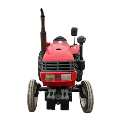 China Factory Hot Sale Agricultural Equipment 4wd Small Farm Cheap Used Tractor for sale