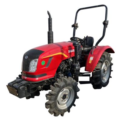 China Factory High Quality Universal Farm 40hp Mini Used Agricultural Tractor for sale