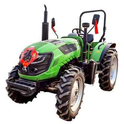 China Plant Second Hand Small / Farm Garden Multifunctional Mini Tractor for sale