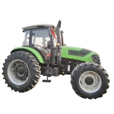 China 180hp Deutz Farr Farms American Famous Brand High Quality And Working Agricultural Tractor for sale