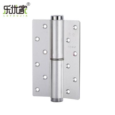 China Sus304 Door Closer Speed ​​Stainless Steel Door Closer Self Adjustable Hydraulic Damping Narrow Hydraulic Door Hinge for sale