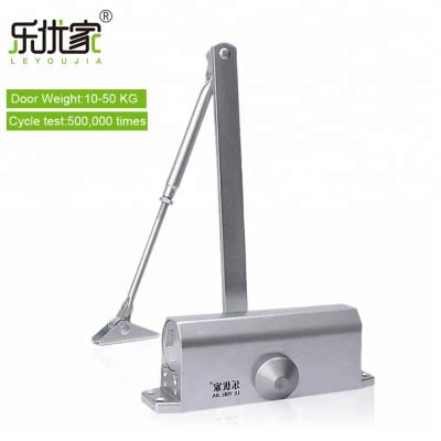 China High quality fireproof overhead commercial hydraulic automatic door closer 051 for sale