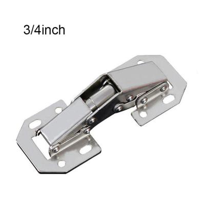 China Hot Sale Cabinet Frog Shape Hydraulic Soft Close Cabinet Hinges for sale