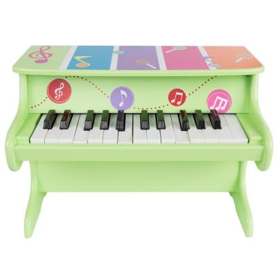 China Set of New Design Hot Selling Children's Musical Instrument Toys for Sale Mini Wooden Piano Toy for sale