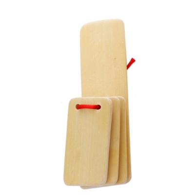 China Amazon Best Selling Musical Instrument Wooden Block Set For Kids Bamboo Musical Instrument Allegro Toy for sale