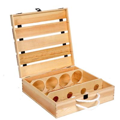 China Hotselling Eco-friendly Factory-direct Custom Style Storage Box Wedding Jewelry Box Gift Case for sale