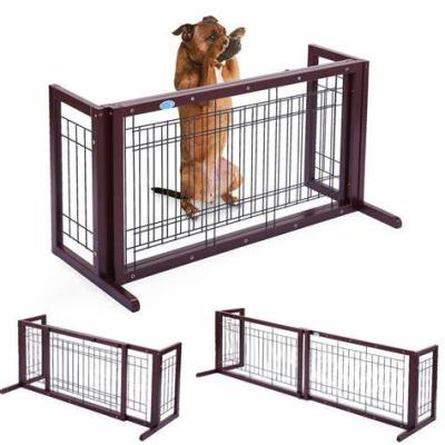 China Cheap Viable Factory Top Selling Underground Dog Kennel Fencing Barrier Dog Runner Fence for sale