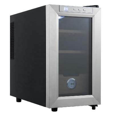 China Luxury Hotel Cigar Humidor Thermoelectric Cooler Good Performance For Home Use for sale