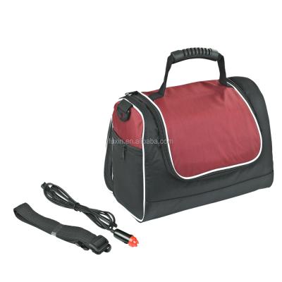 China Waterproof Portable Insulated Cooler Bag , Non Woven Cooler Bag For Vehicle for sale