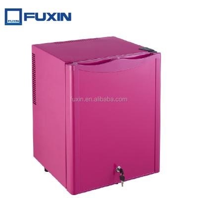 China Silent THERMOELECTRIC Cold Drinks Bar Fridge For Hotel / Home Use for sale