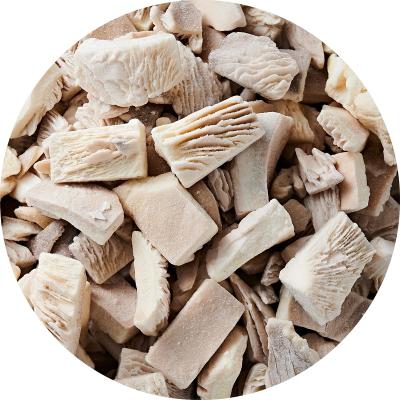 China Healthy Food Wanda Foods  Frozen  Oyster Mushroom Factory Direct Export Of frozen Oyster Mushroom for sale