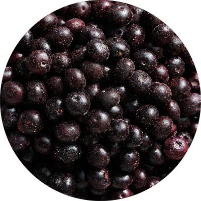 China Healthy Food Wanda Foods factory direct export frozen blueberry wholesale frozen blueberries for sale