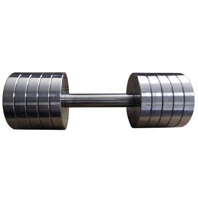 China 304 Stainless Steel Universal Adjustable Dumbbell for sale