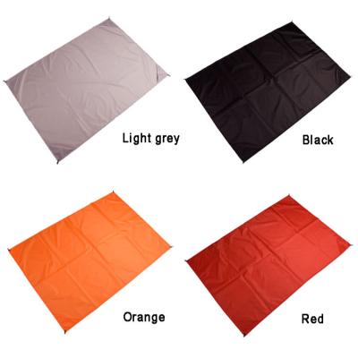 China Camping Picnic Accessories Sand Mat Relaxation Mat for sale