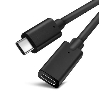 China Free Type C Supplement Cord Male Driver USB C Extension Cable to Female Compatible with Nintendo Switch, MacBook Pro, Google Pixel, Samsung for sale