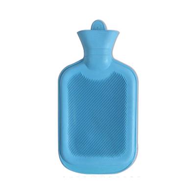 China Wholesale Waterproof Rubber Hot Water Bottle Warmer Hand Bottle Heater PE Hand Heater Bag for sale