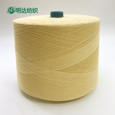 China Anti-bacteria China supplier low price Para aramid yarn /para aramid filament yarn with high strength and good performance for sale