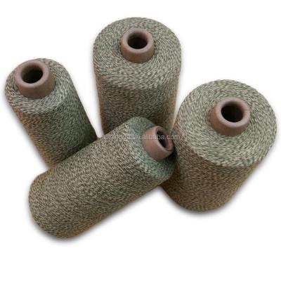 China Newly Developed Anti-bacteria Anti Cut Para Aramid Glass Fiber Covered Yarn for sale