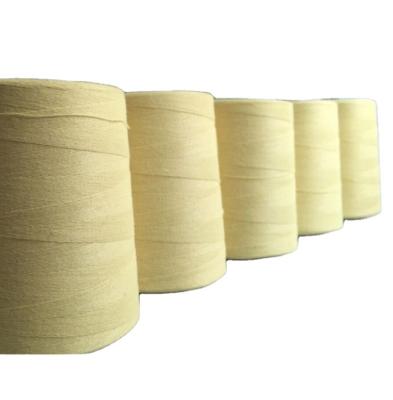 China Flame Retardant Aramid Yarn Anti-pilling 20s/2 Aramid Yarn For Glove for sale