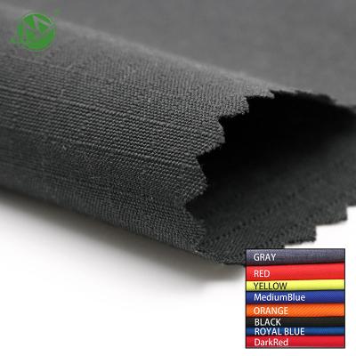 China Fire Proof Antistatic Modacrylic Aramid IIIA Fabric For Firefighters Gloves for sale