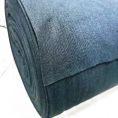 China Suppliers Anti-Static Fire Proof Fabric Needle Punched Nonwoven Factory Felt Fabric Pre-oxygenated Heat Resistant Felt Felt for sale