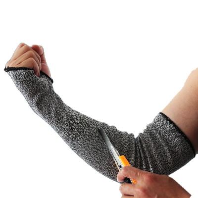 China Best Quality Anti Cut Cut Resistance Arm Sleeves In Safety Sleeve for sale