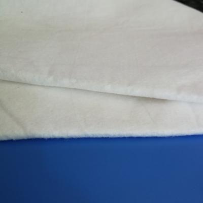 China Flame Retardant Blow Proof UHMWPE Felt Fabric HPPE Anti Cut Fabric for sale