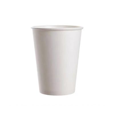 China Factory direct sales disposable paper cup coffee cup leak-proof customizable logo for sale