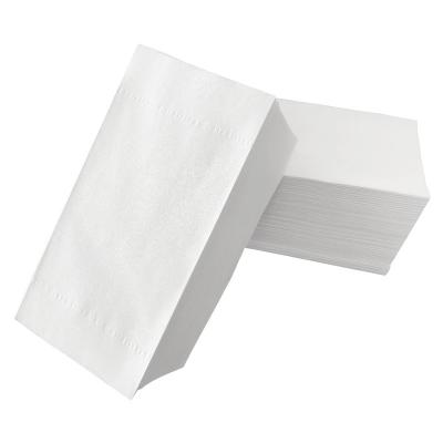 China Soft Factory Custom 3 Layer Facial Tissue White Paper Convenient Extraction For Restaurant for sale