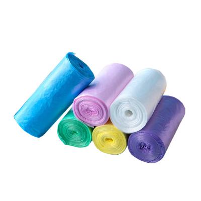 China 2022 Various Colors 100% Hotsale 30*35cm Disposable Biodegradable Garbage Bags For Office for sale