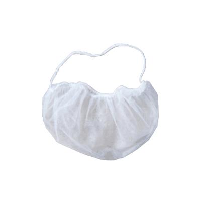 China Industry And Food Processing Hot Sale Disposable Beard Cover Can Be Customized For Ear Hanging Cleaning Beard Cover for sale