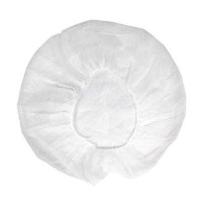 China Wholesale Nonwoven Fabric Disposable Head Cover Nonwoven Blowup Cap For Food Service Blowup Cap for sale