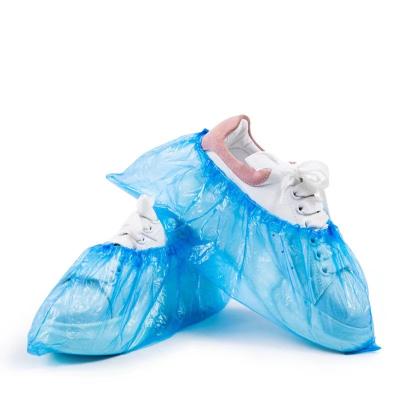 China Fashion Trend High Quality Anti-dust And Waterproof Disposable Nonwoven PP Shoe Covers For Household Cleaning Tools for sale