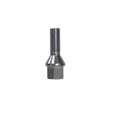 China 40Cr High Quality Grade 10.9 Wheel Hub Bolt Small Bolt And Nut for sale