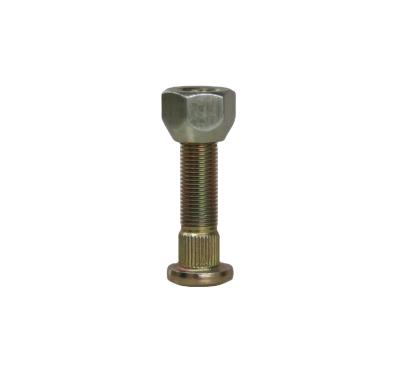 China High Quality Ficheiro Pequeno Wheel Hub Bolt Small Grade 40Cr Bolt And Nut 10.9 for sale