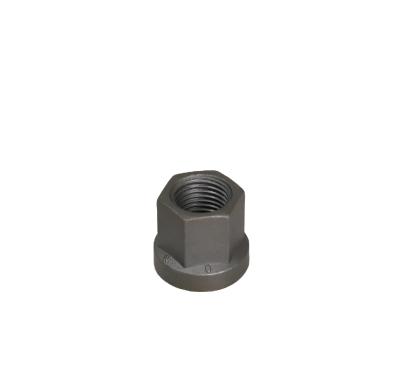 China 40Cr High Quality Grade 10 Flange Nut Wheel Nut for sale