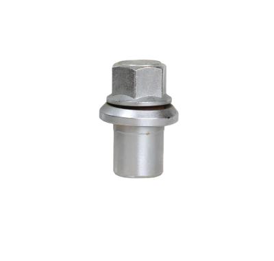 China 40Cr High Quality Grade 10 Top Nut Wheel Spinning Nut for sale