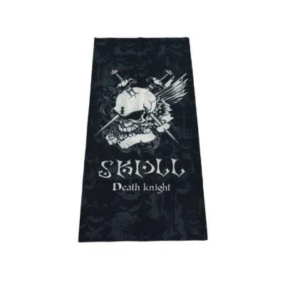 China Multi functional full shield over printing polyester bandana for outdoor sports for sale