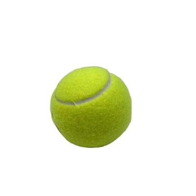 China Viable Custom LOGO Printed Colorful Pet Tennis Balls For Dogs Christmas Gifts for sale