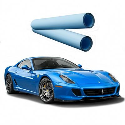 China Waterproof And Scratch Resistant Vinyl Film For Ultimate Styling for sale