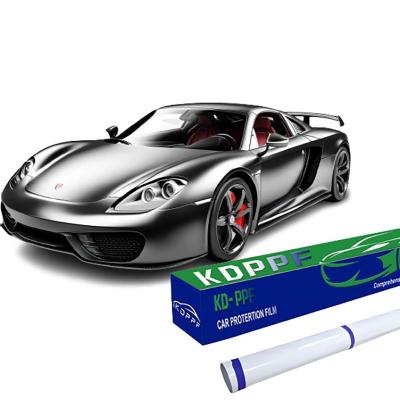 China 10 Mil Clear TPU Car Film Anti-Scratch Selbstheilung Matte Auto PPF zu verkaufen