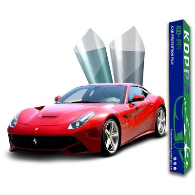 China Automotive Window Tint Film Car Chameleon Film 98% Of Heat Rejection And UV Rays for sale