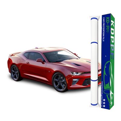 China 5 Feet Car TPU PPF Film With Excellent Scratch Resistance for sale