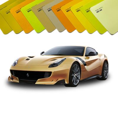 Cina Film di avvolgimento per auto Film di avvolgimento in vinile Rimuovibile Resistenza agli graffi TPU Cambiamento di colore PPF Per carrozzeria di auto Finitura lucida in vendita